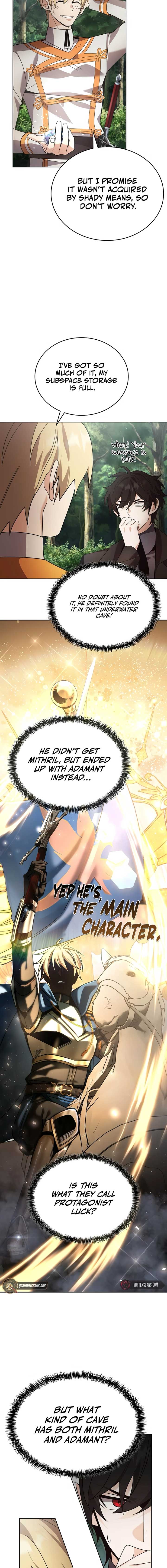 The Academy Visionary Chapter 17 - Page 14