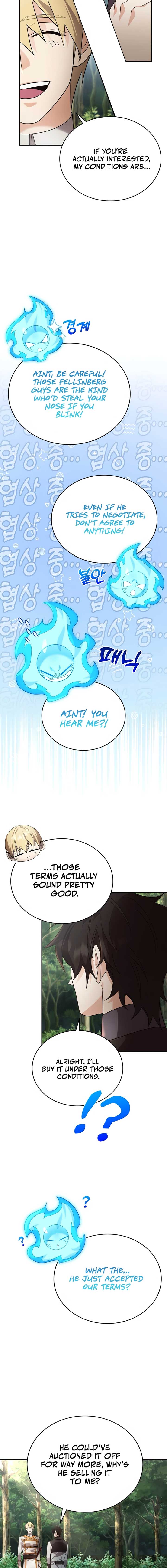 The Academy Visionary Chapter 17 - Page 15