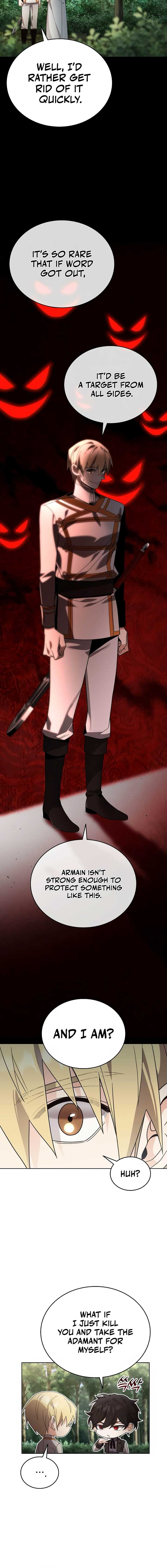 The Academy Visionary Chapter 17 - Page 16