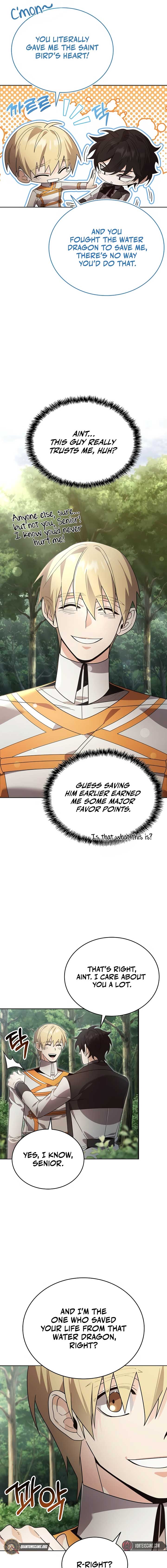 The Academy Visionary Chapter 17 - Page 17