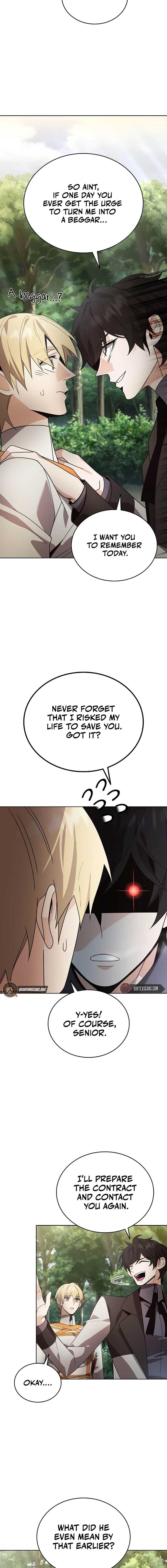 The Academy Visionary Chapter 17 - Page 18