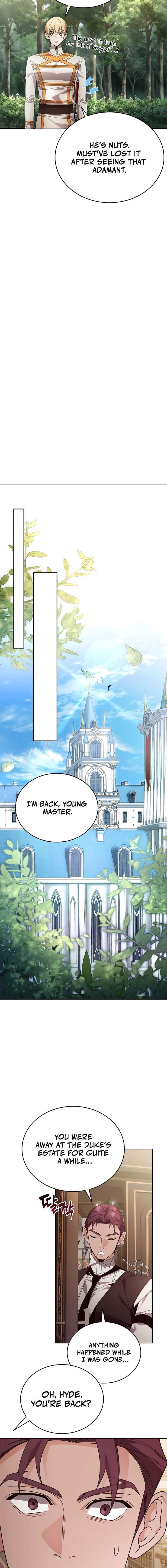 The Academy Visionary Chapter 17 - Page 19