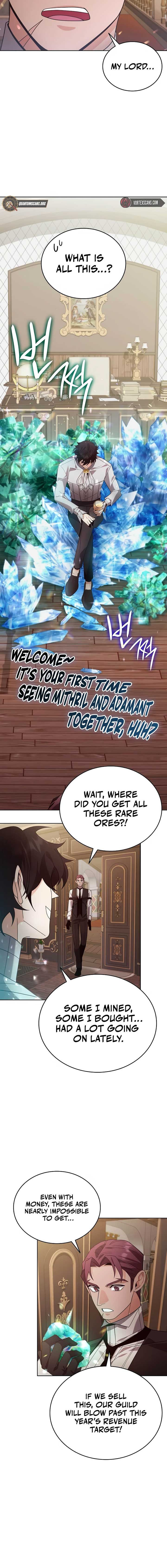 The Academy Visionary Chapter 17 - Page 20