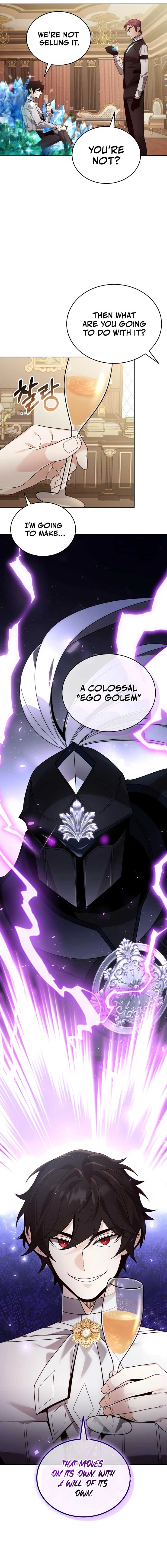 The Academy Visionary Chapter 17 - Page 21