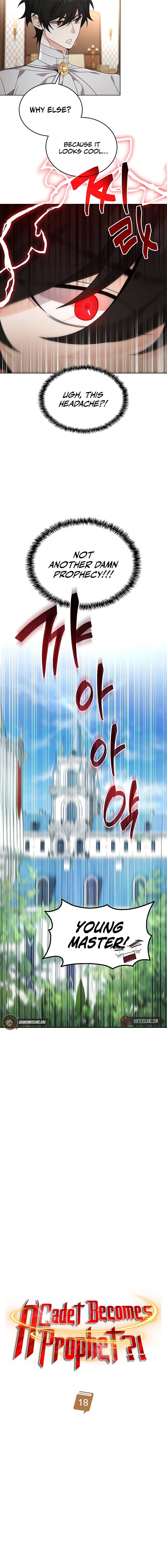 The Academy Visionary Chapter 18 - Page 4