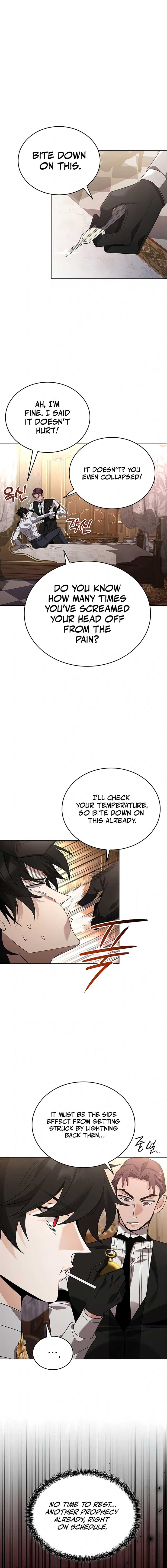 The Academy Visionary Chapter 18 - Page 5