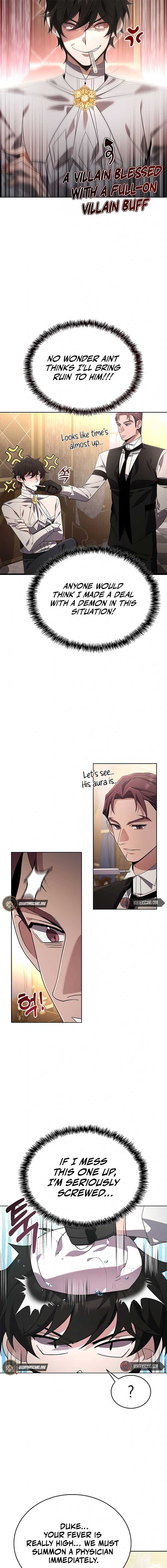 The Academy Visionary Chapter 18 - Page 8