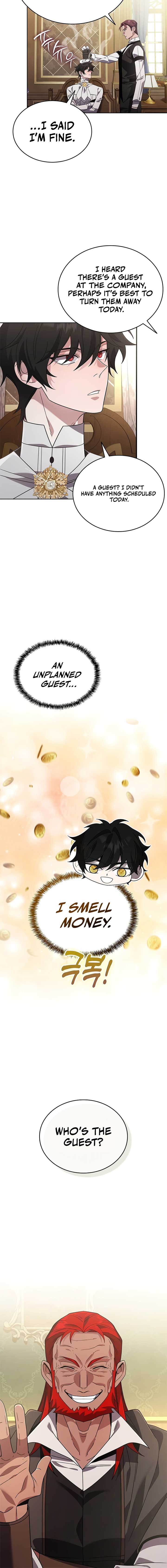 The Academy Visionary Chapter 18 - Page 9