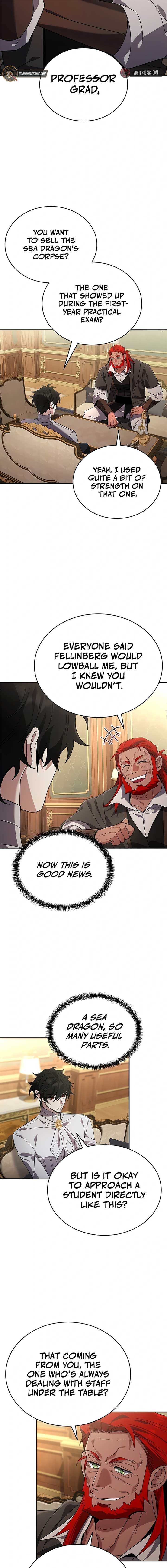 The Academy Visionary Chapter 18 - Page 10