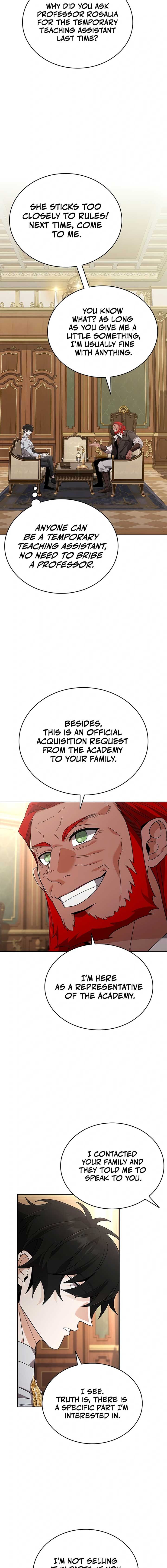 The Academy Visionary Chapter 18 - Page 11