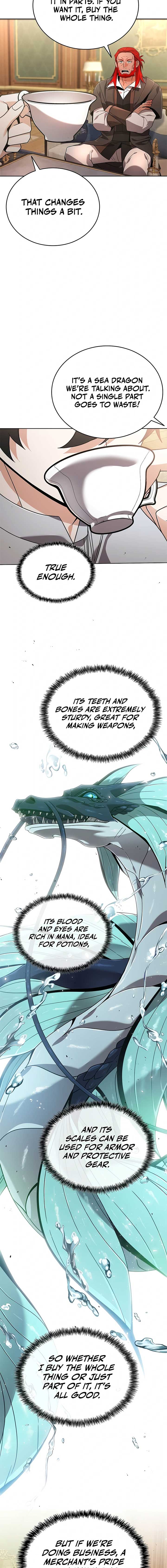 The Academy Visionary Chapter 18 - Page 12