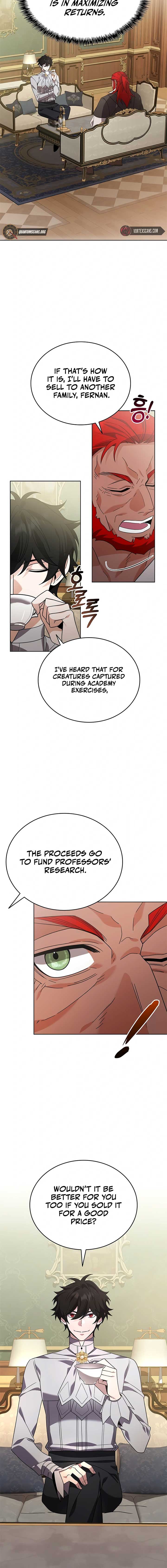 The Academy Visionary Chapter 18 - Page 13