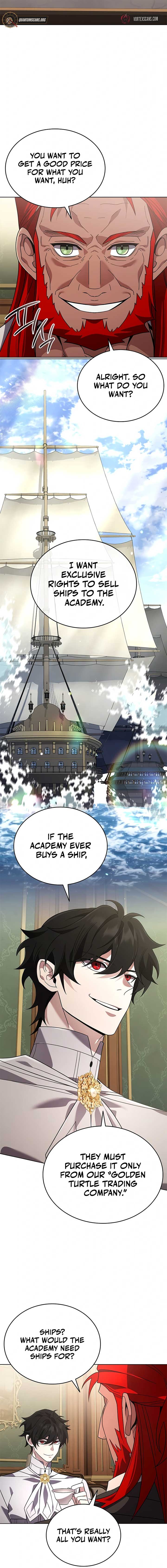 The Academy Visionary Chapter 18 - Page 14