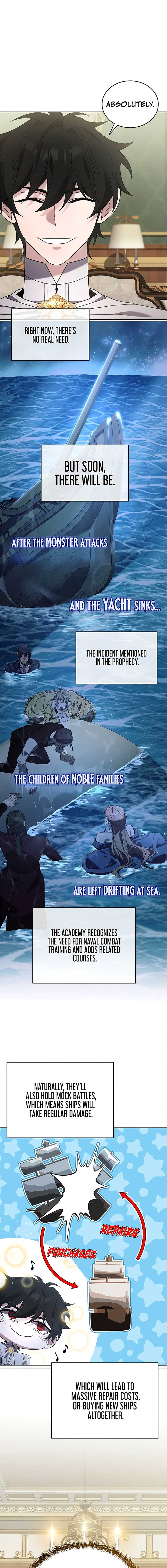 The Academy Visionary Chapter 18 - Page 15