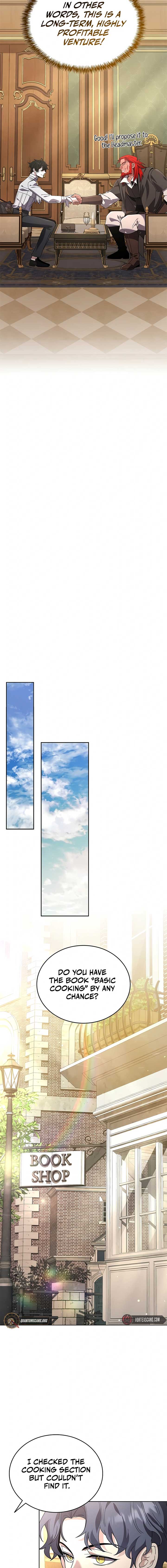 The Academy Visionary Chapter 18 - Page 16