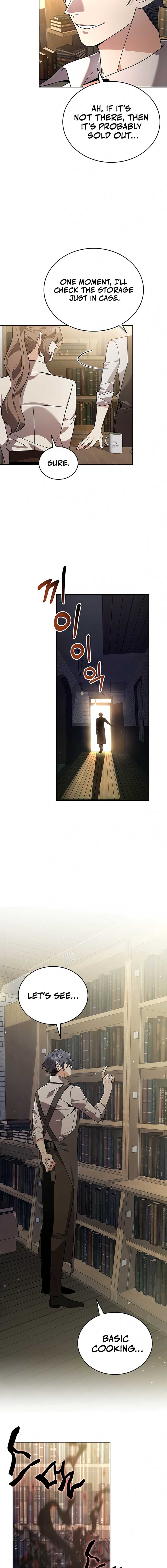 The Academy Visionary Chapter 18 - Page 17