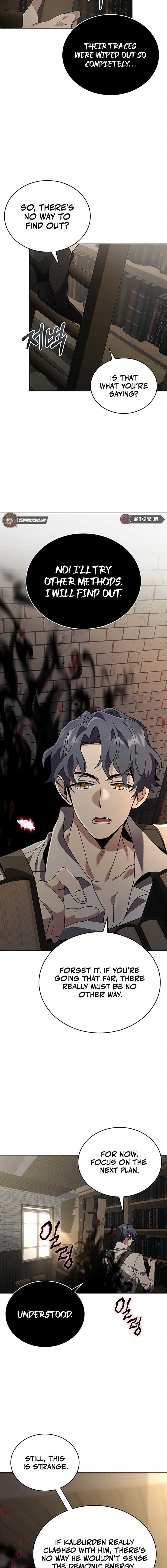 The Academy Visionary Chapter 18 - Page 19