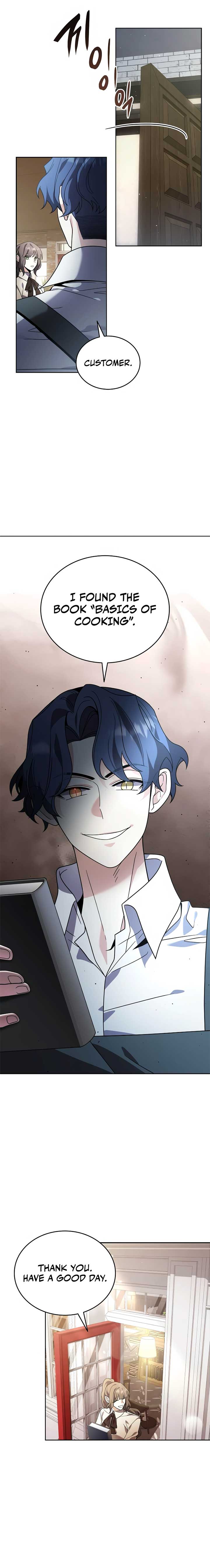 The Academy Visionary Chapter 19 - Page 4