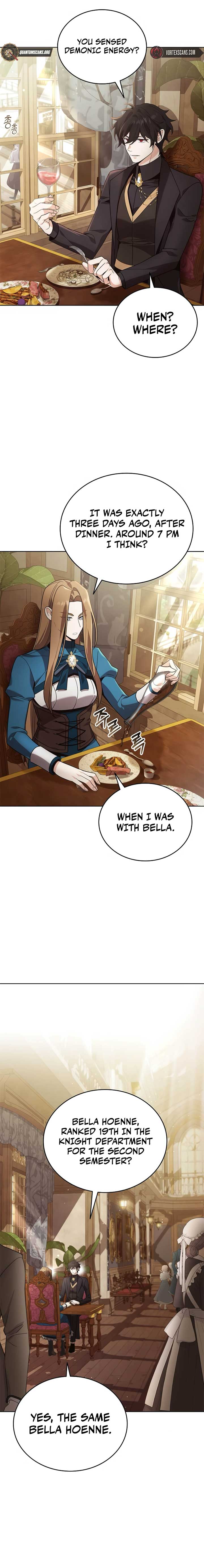 The Academy Visionary Chapter 19 - Page 5