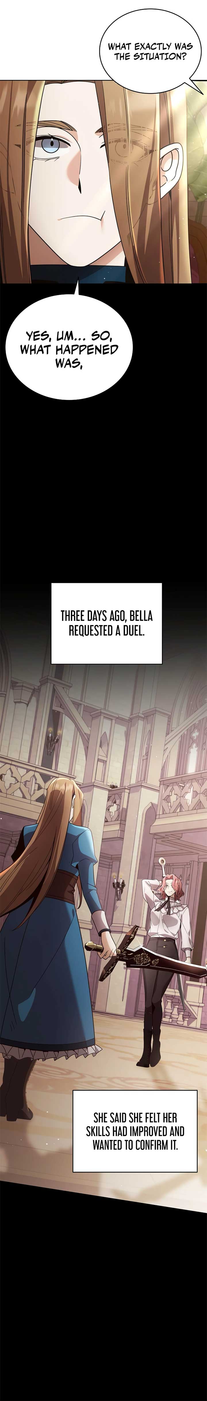 The Academy Visionary Chapter 19 - Page 6