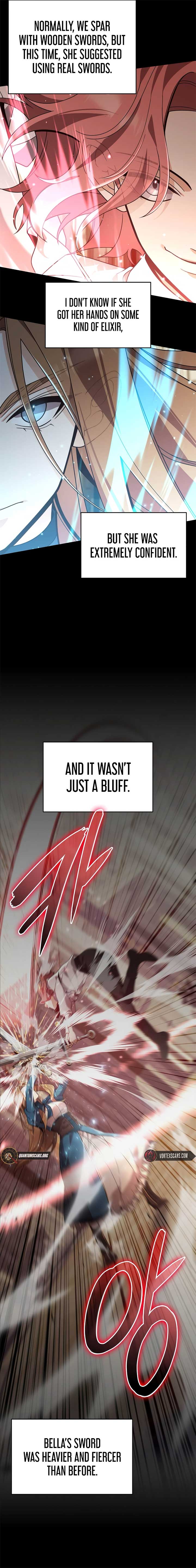 The Academy Visionary Chapter 19 - Page 7