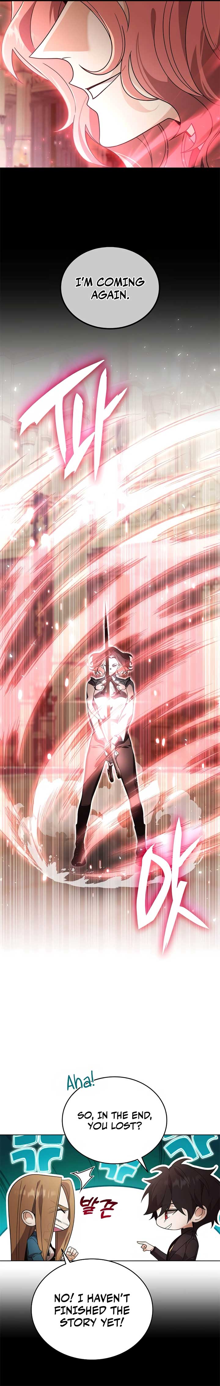 The Academy Visionary Chapter 19 - Page 10