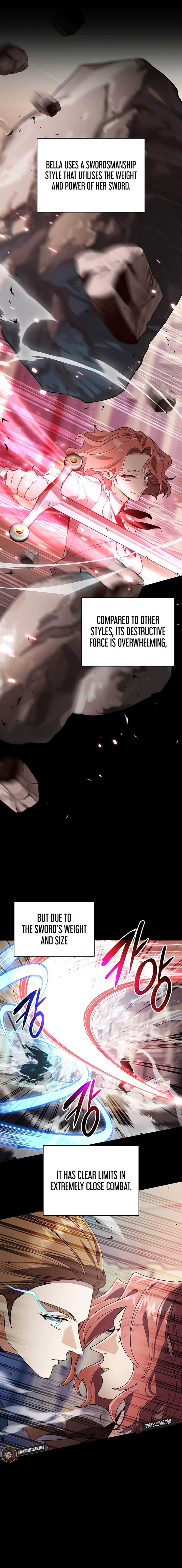 The Academy Visionary Chapter 19 - Page 11