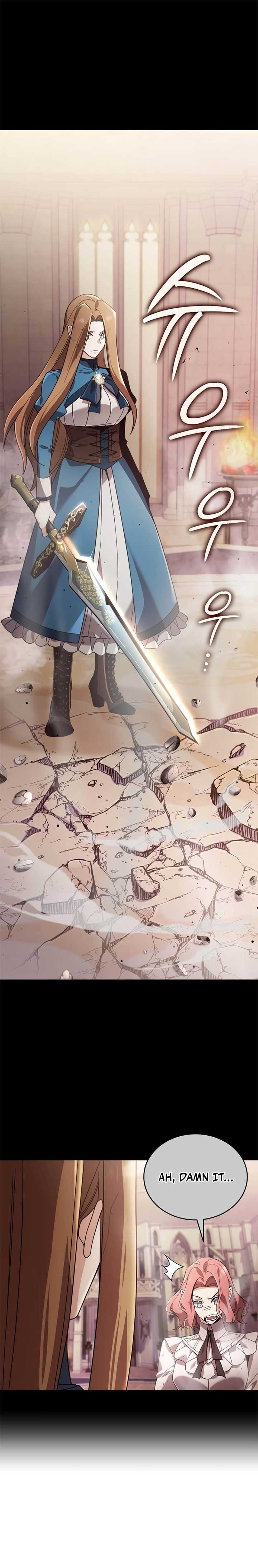 The Academy Visionary Chapter 19 - Page 13