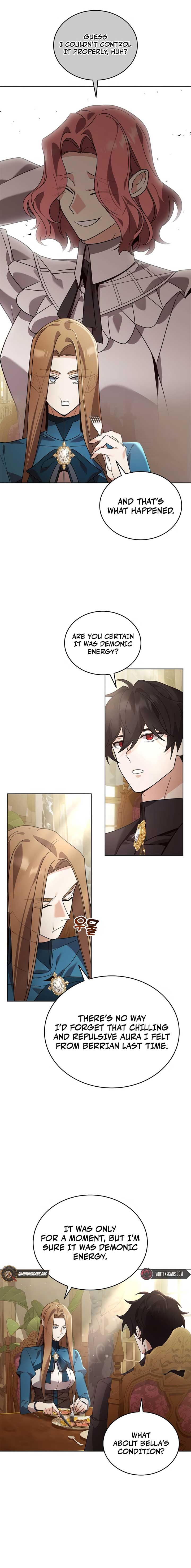 The Academy Visionary Chapter 19 - Page 14