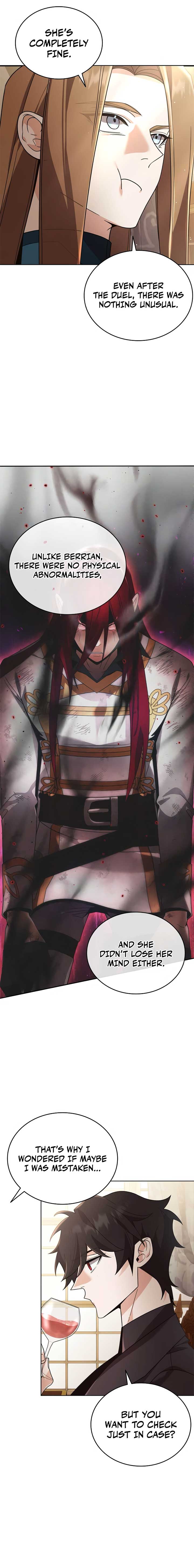 The Academy Visionary Chapter 19 - Page 15