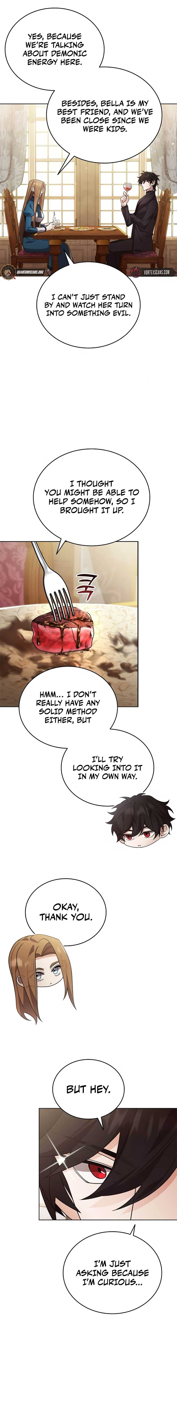 The Academy Visionary Chapter 19 - Page 16