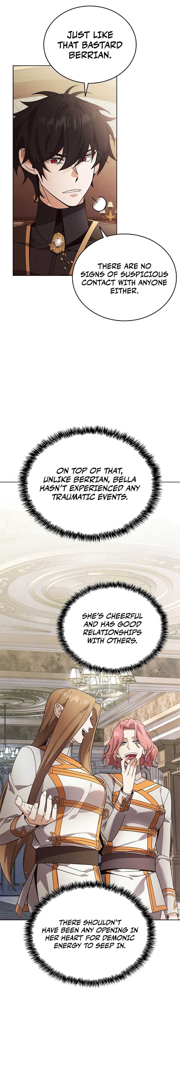 The Academy Visionary Chapter 19 - Page 18