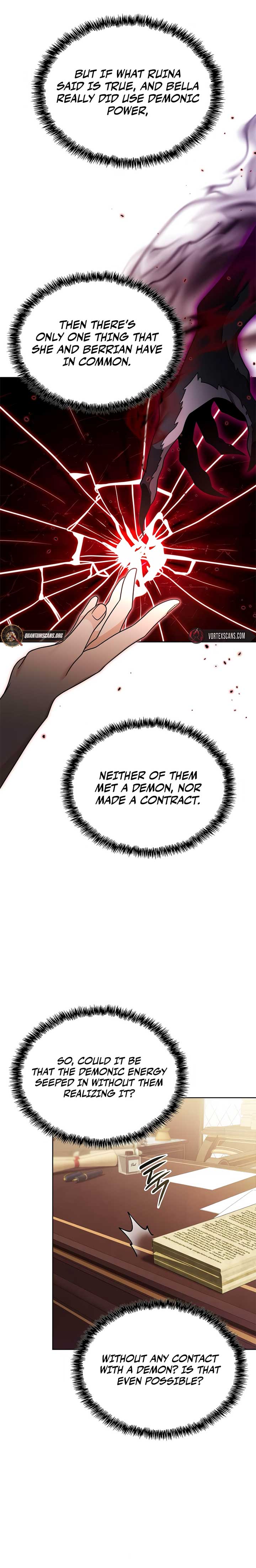 The Academy Visionary Chapter 19 - Page 19