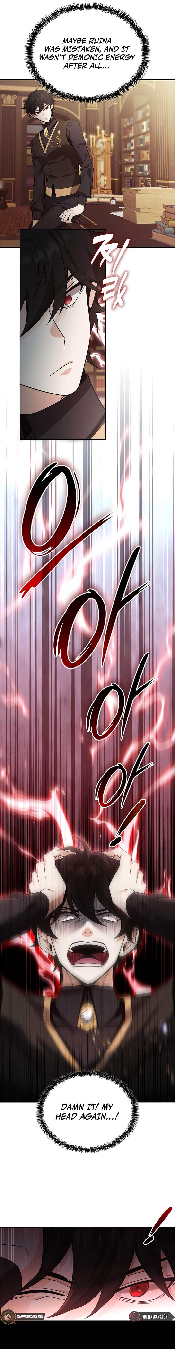 The Academy Visionary Chapter 19 - Page 20