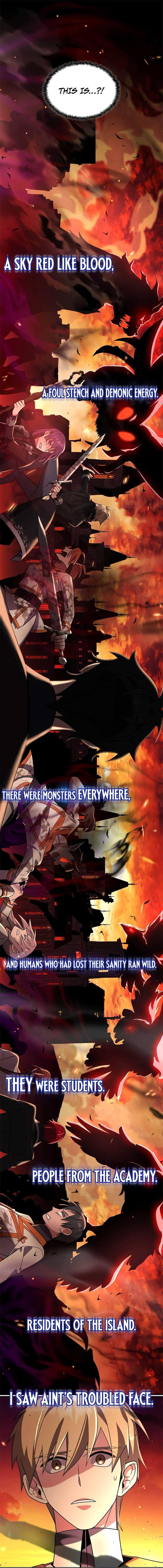 The Academy Visionary Chapter 19 - Page 21