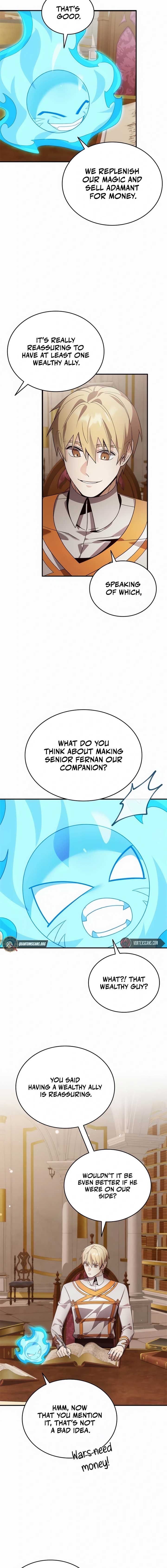 The Academy Visionary Chapter 22 - Page 6