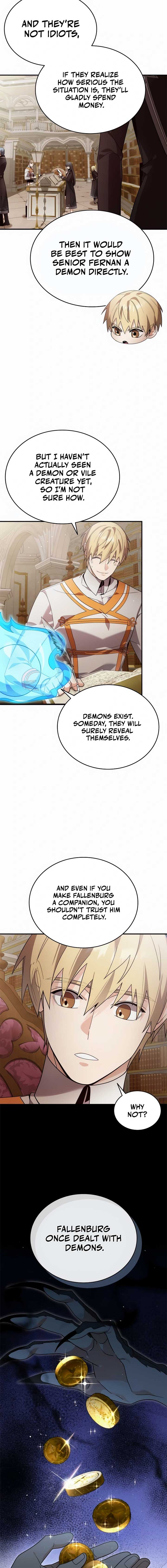 The Academy Visionary Chapter 22 - Page 7