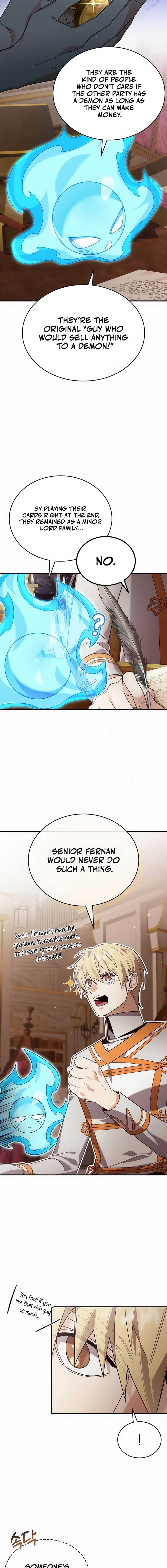 The Academy Visionary Chapter 22 - Page 8