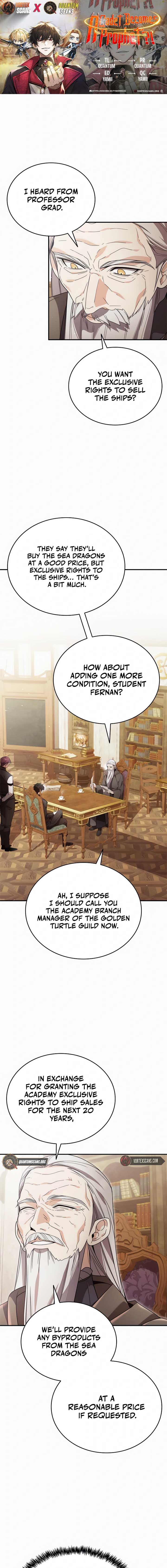 The Academy Visionary Chapter 22 - Page 11