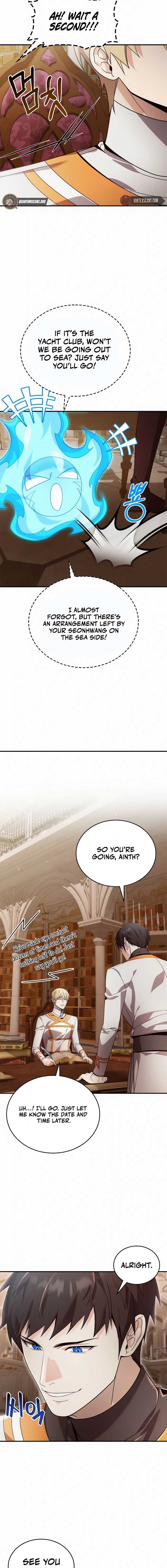 The Academy Visionary Chapter 22 - Page 12