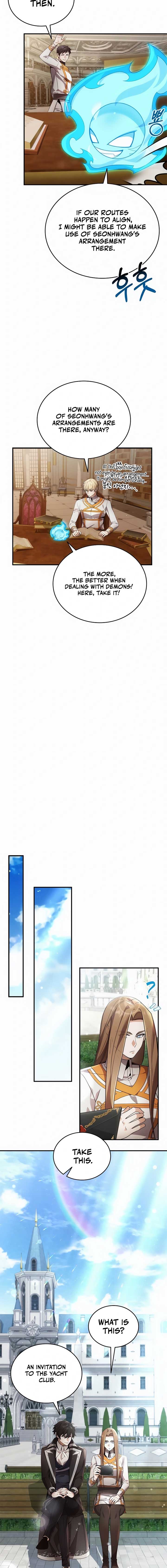 The Academy Visionary Chapter 22 - Page 13