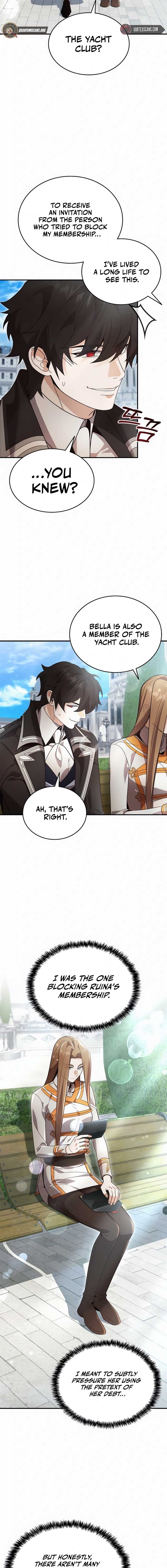 The Academy Visionary Chapter 22 - Page 14