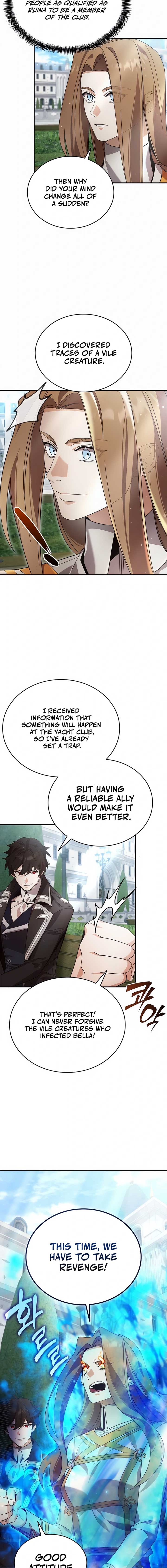 The Academy Visionary Chapter 22 - Page 15