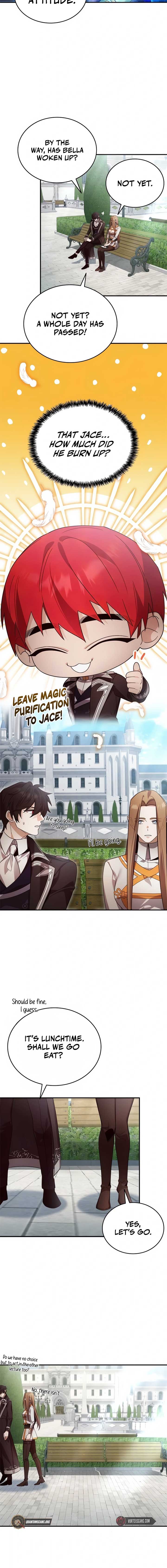 The Academy Visionary Chapter 22 - Page 16