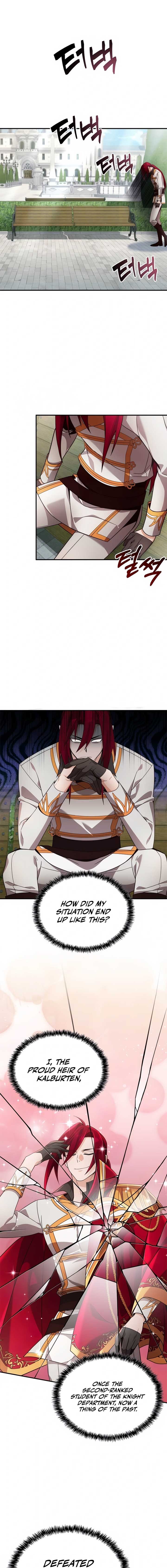 The Academy Visionary Chapter 22 - Page 17