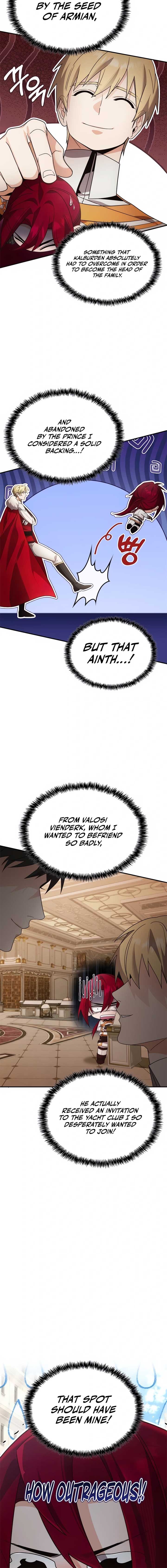 The Academy Visionary Chapter 22 - Page 18