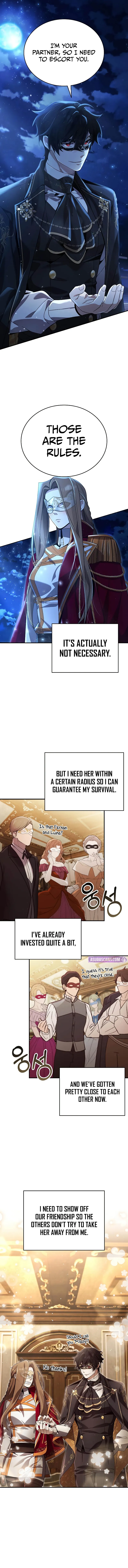 The Academy Visionary Chapter 23 - Page 10