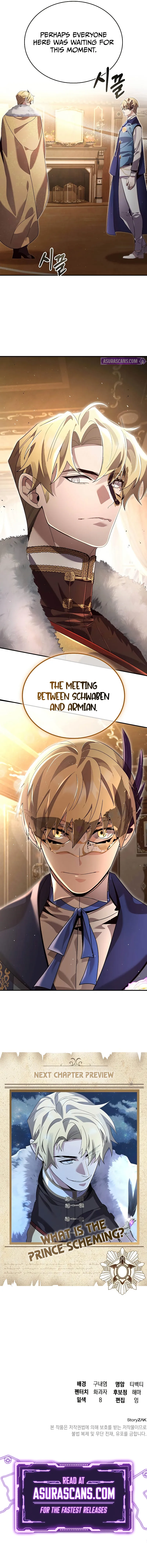 The Academy Visionary Chapter 23 - Page 12