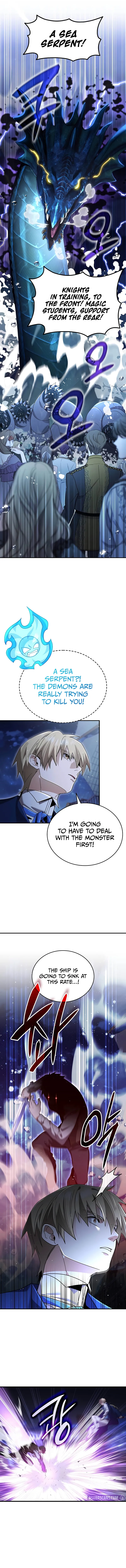 The Academy Visionary Chapter 25 - Page 4