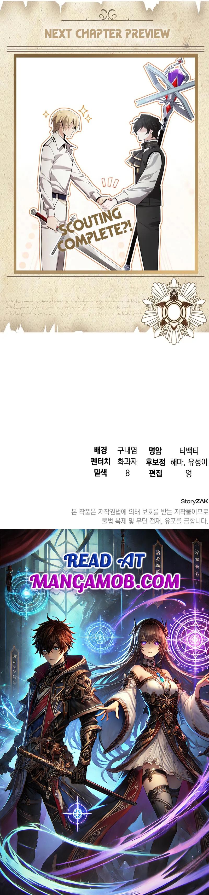 The Academy Visionary Chapter 27 - Page 13